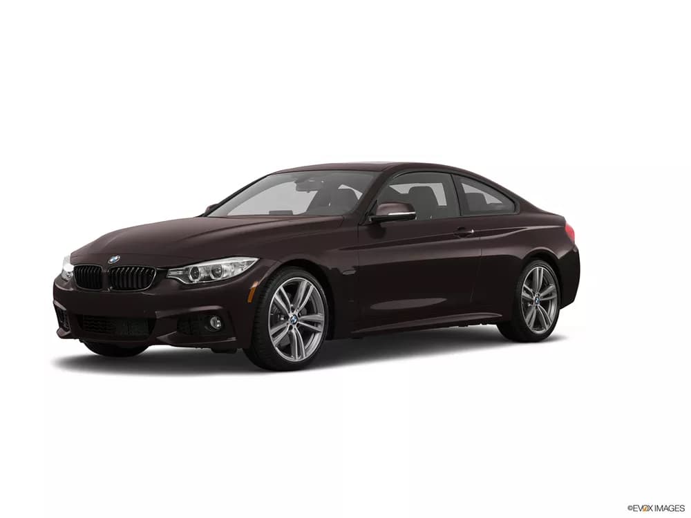 BMW 4 Series Coupe 2018 435i