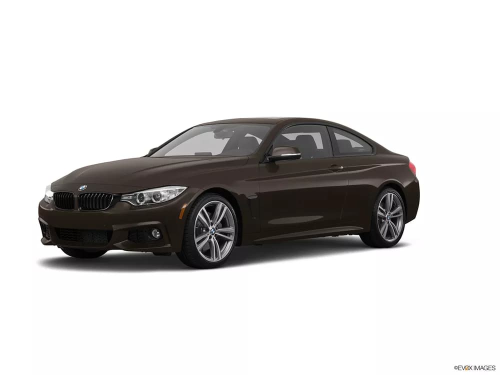 BMW 4 Series Coupe 2018 435i