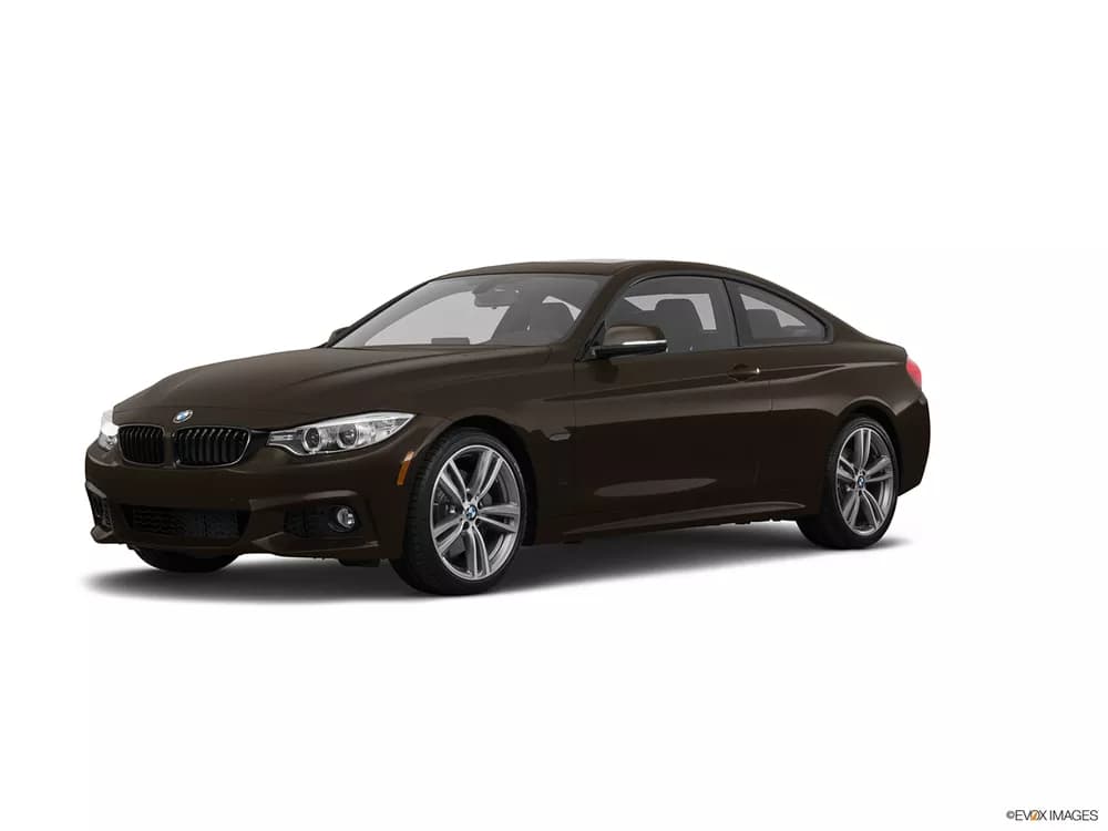 BMW 4 Series Coupe 2018 435i