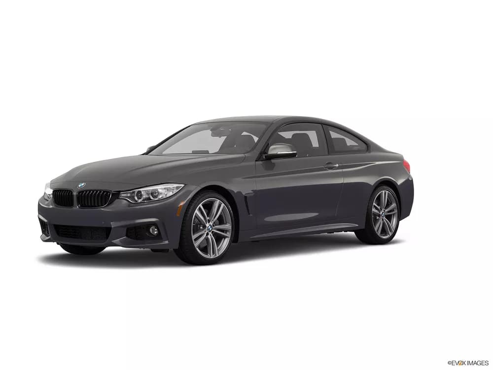 BMW 4 Series Coupe 2018 435i