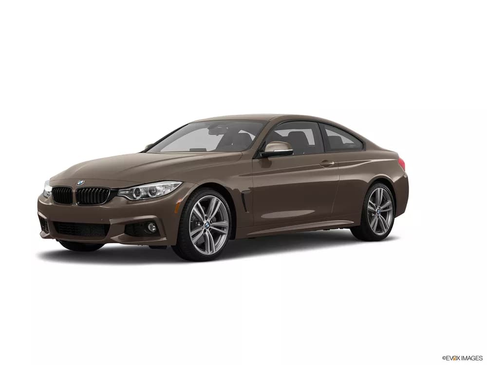 BMW 4 Series Coupe 2018 435i