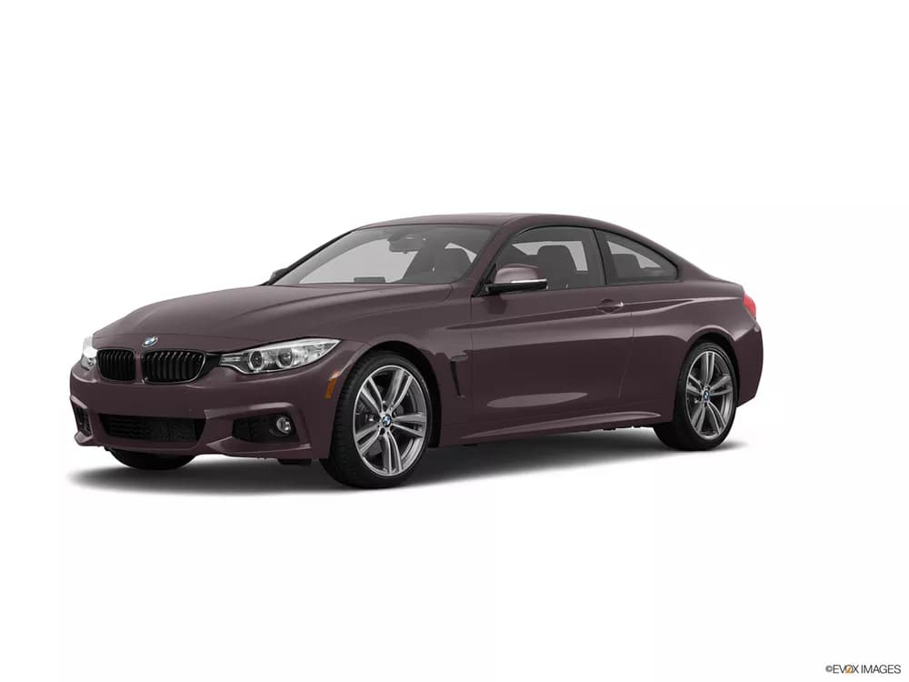 BMW 4 Series Coupe 2018 435i