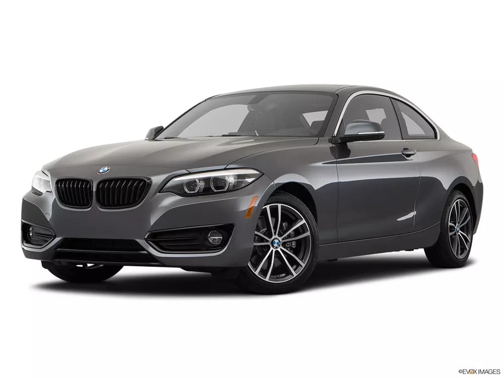 BMW 2 Series Coupe 2018 230i