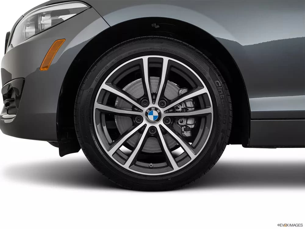 BMW 2 Series Coupe 2018 230i