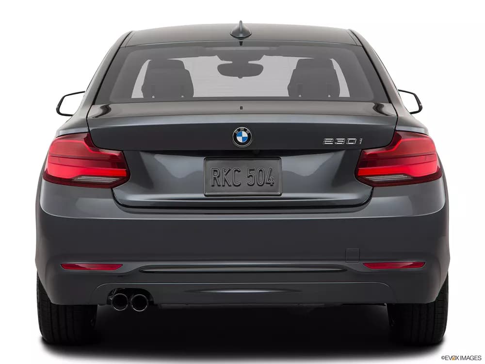 BMW 2 Series Coupe 2018 230i