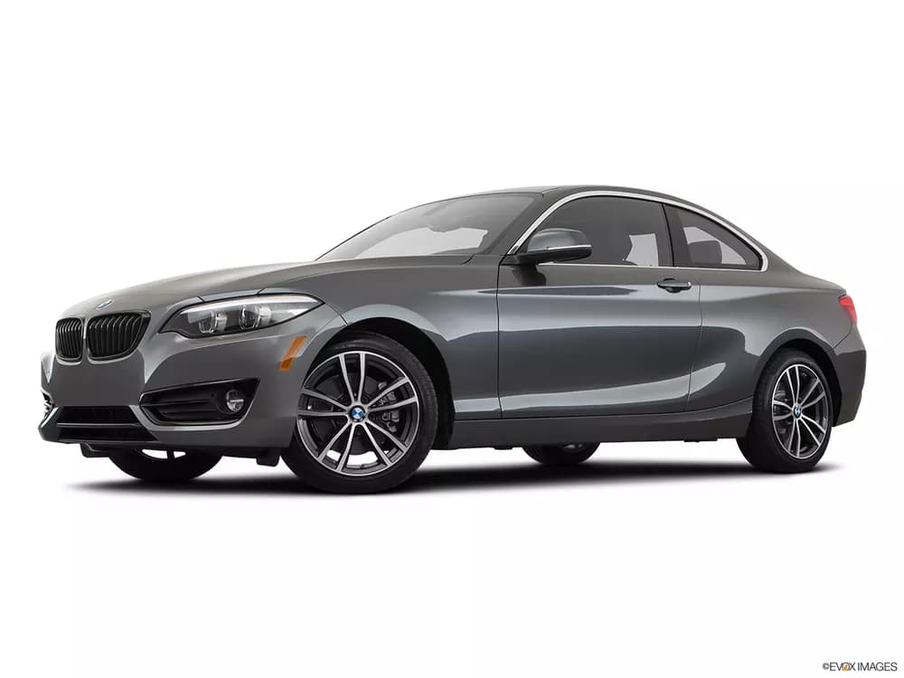 BMW 2 Series Coupe 2018 230i