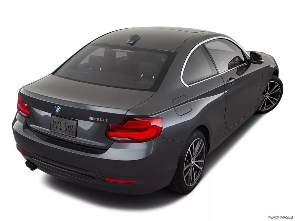 BMW 2 Series Coupe 2018 230i