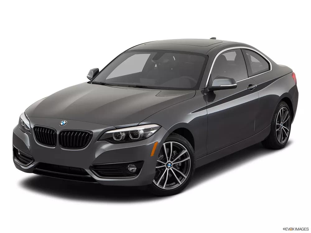 BMW 2 Series Coupe 2018 230i