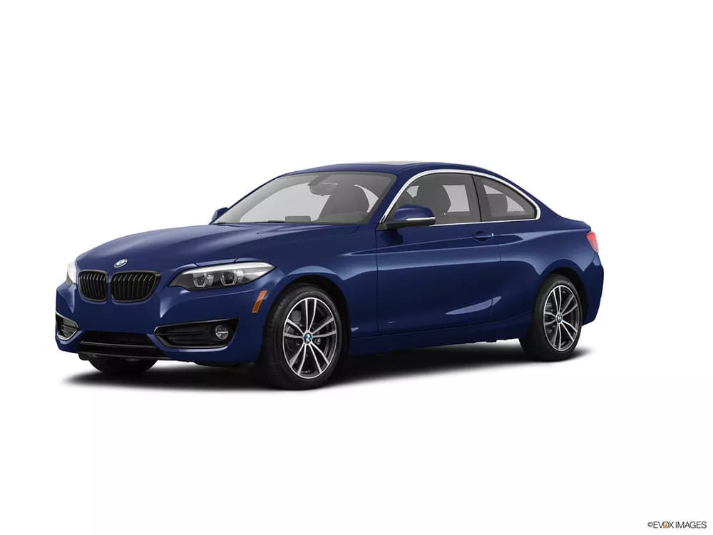 BMW 2 Series Coupe 2018 230i