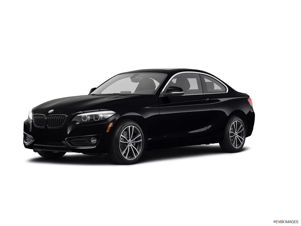 BMW 2 Series Coupe 2018 230i
