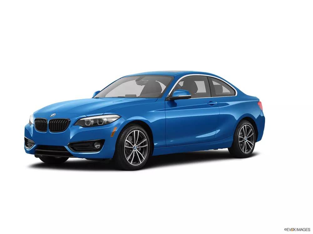 BMW 2 Series Coupe 2018 230i