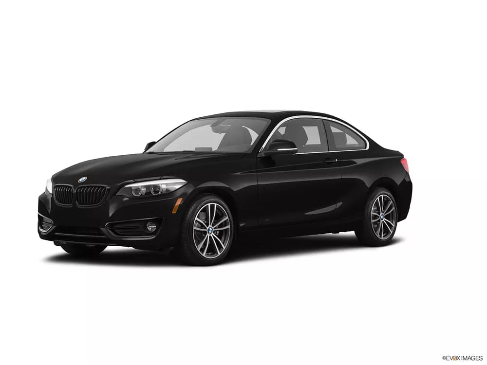 BMW 2 Series Coupe 2018 230i