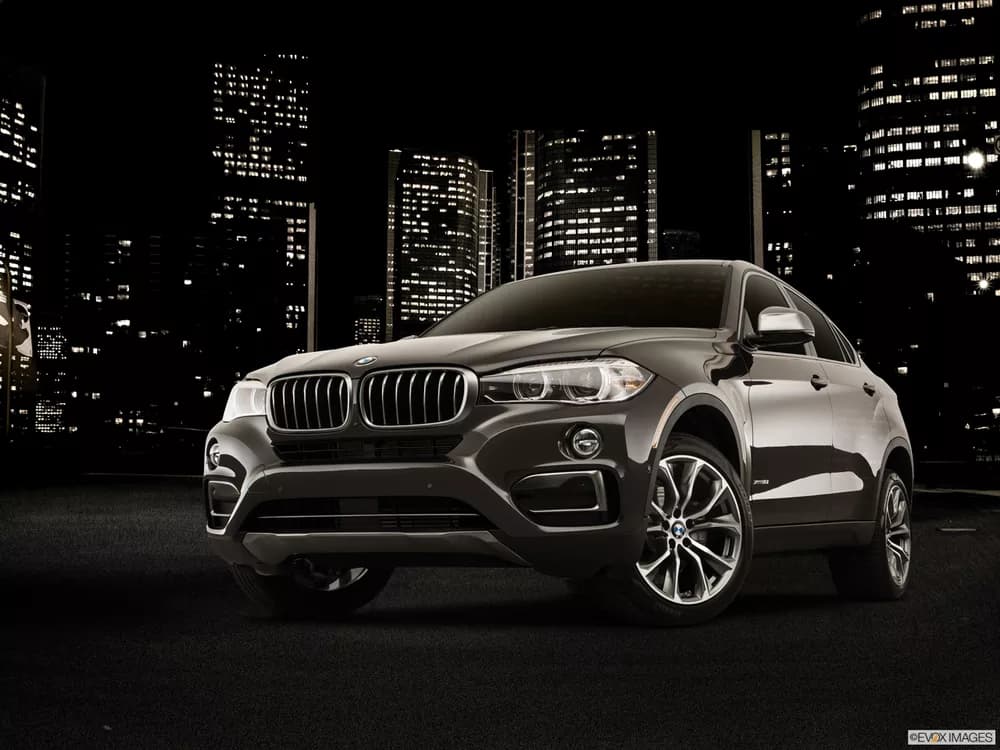 BMW X6 2018 3.0 V6 AWD