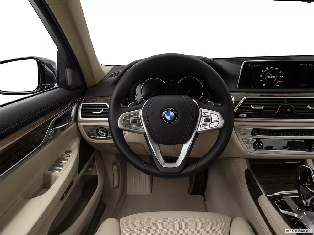 BMW 7 Series 2018 740Li