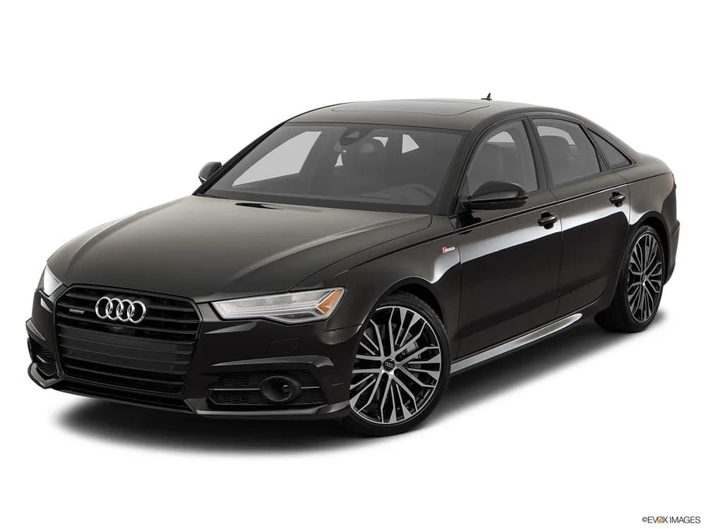 Audi A6 2018 50 TFSI quattro (333 HP)