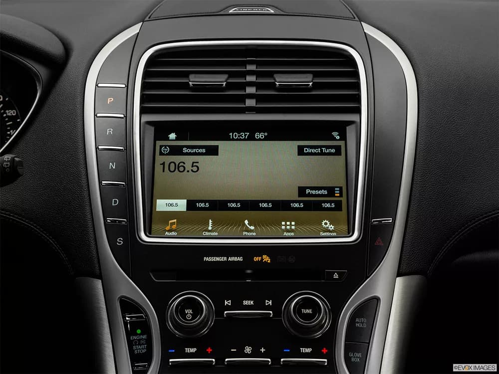 Lincoln MKX 2018 2.7L Select AWD