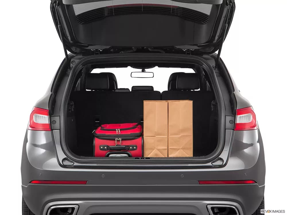 Lincoln MKX 2018 2.7L Select AWD