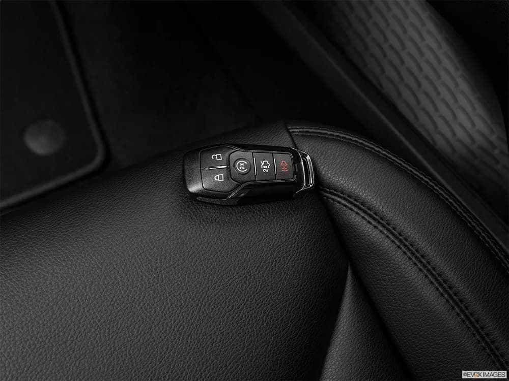 Lincoln MKX 2018 2.7L Select AWD