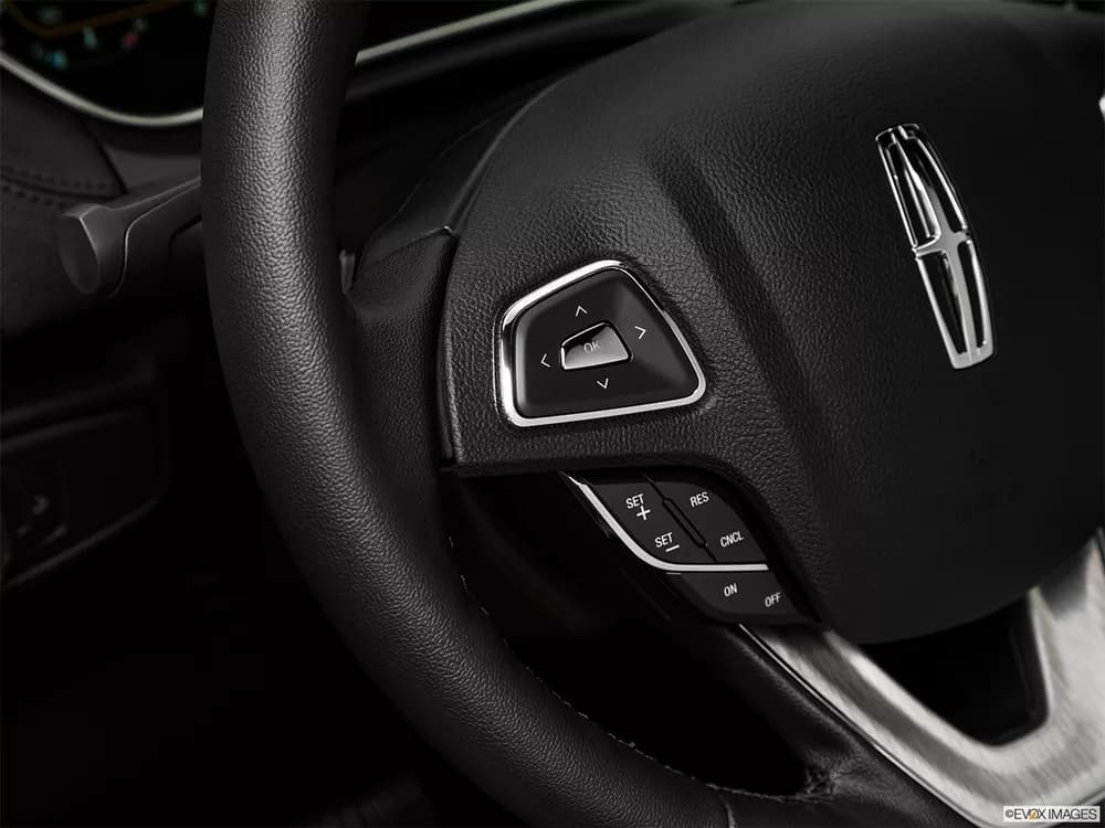 Lincoln MKX 2018 2.7L Select AWD