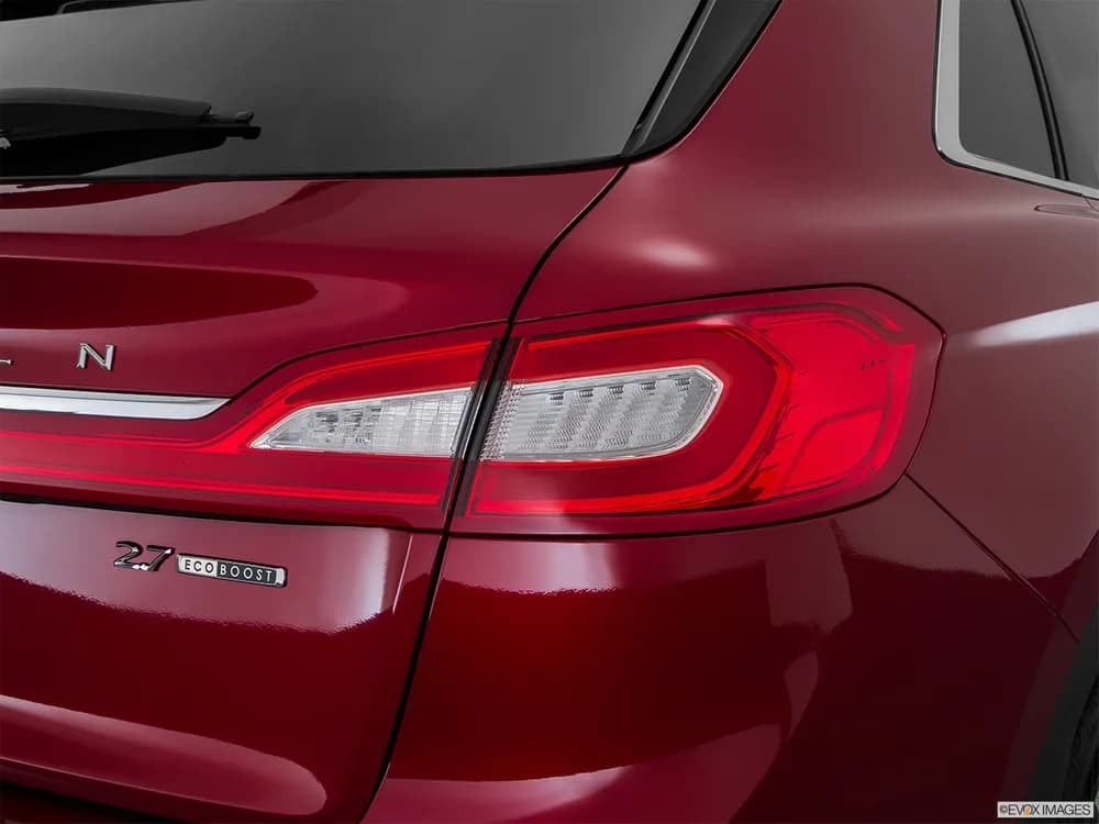 Lincoln MKX 2018 2.7L Reserve (Tech Pack+Luxury Pack) AWD