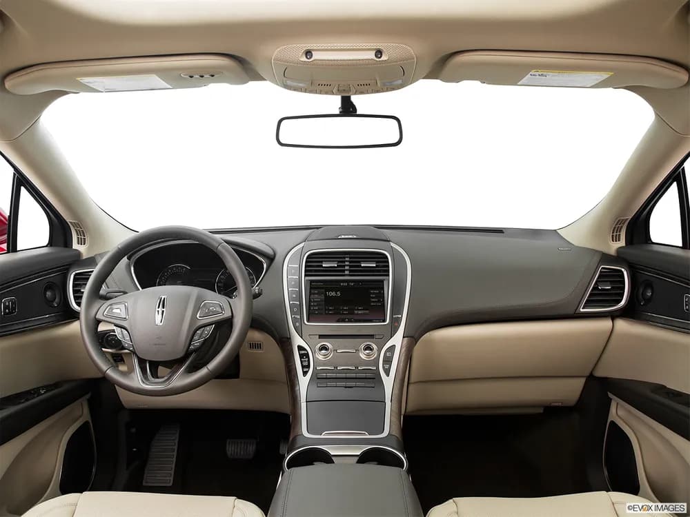 Lincoln MKX 2018 2.7L Reserve (Tech Pack+Luxury Pack) AWD