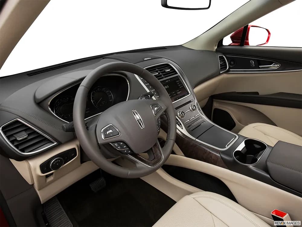 Lincoln MKX 2018 2.7L Reserve (Tech Pack+Luxury Pack) AWD