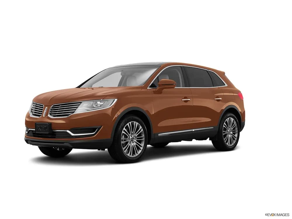 Lincoln MKX 2018 2.7L Reserve (Tech Pack+Luxury Pack) AWD