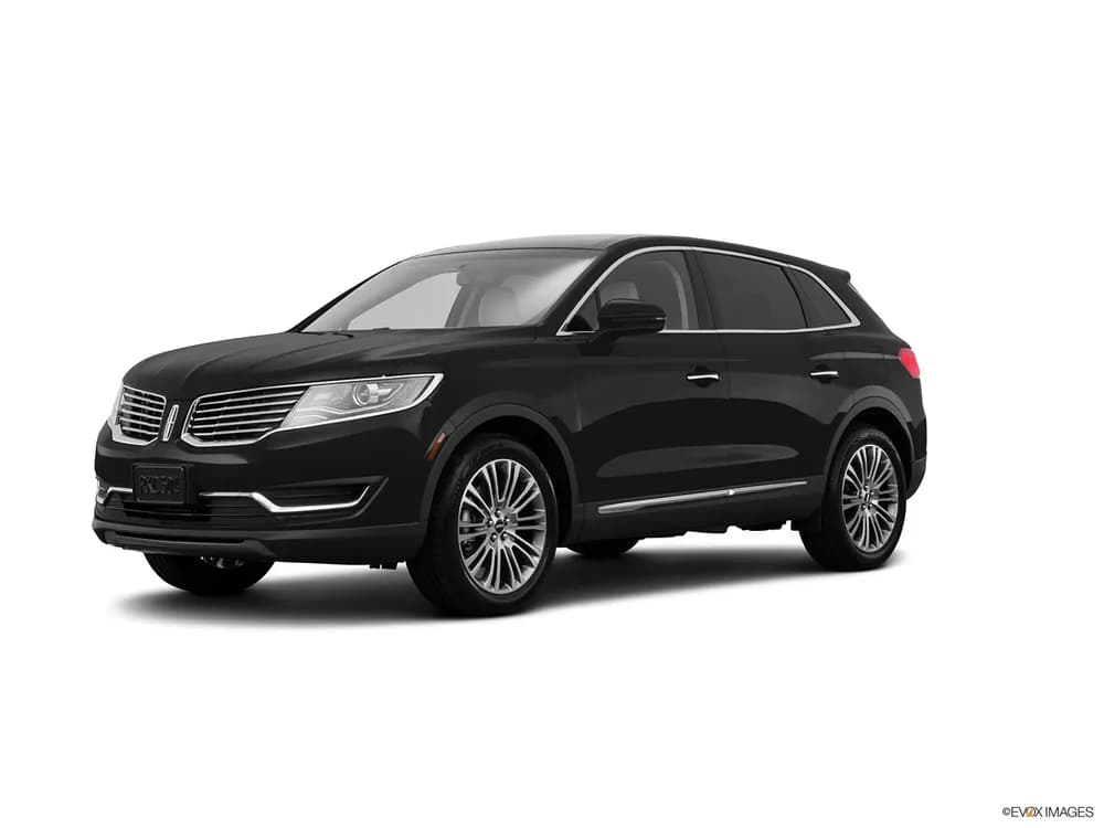 Lincoln MKX 2018 2.7L Reserve (Tech Pack+Luxury Pack) AWD