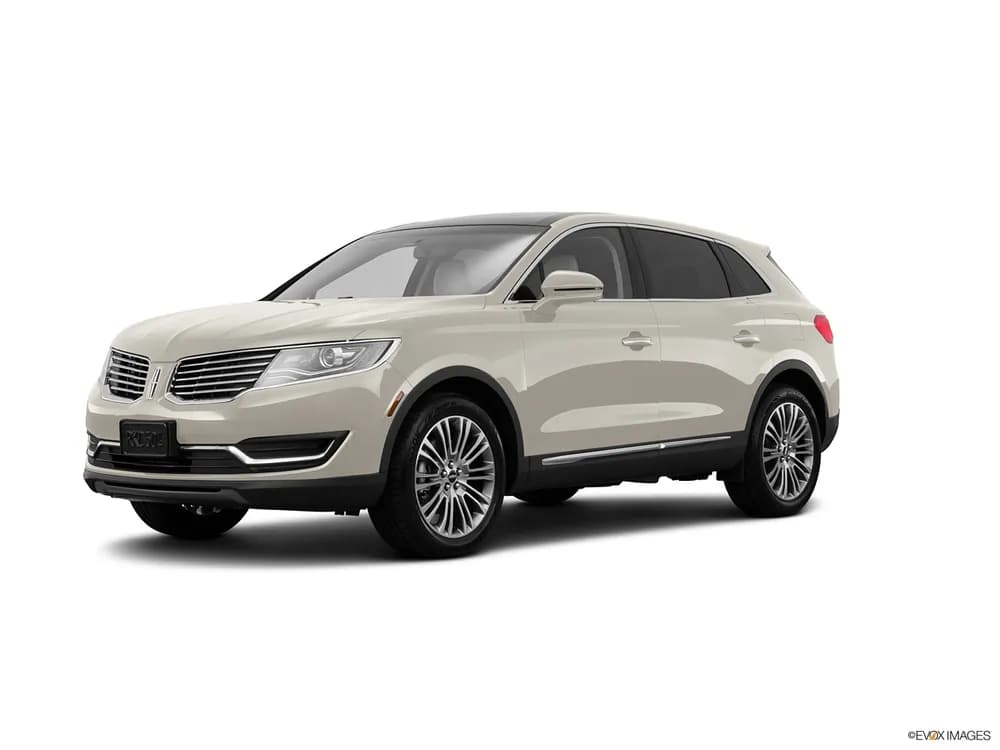 Lincoln MKX 2018 2.7L Reserve (Tech Pack+Luxury Pack) AWD