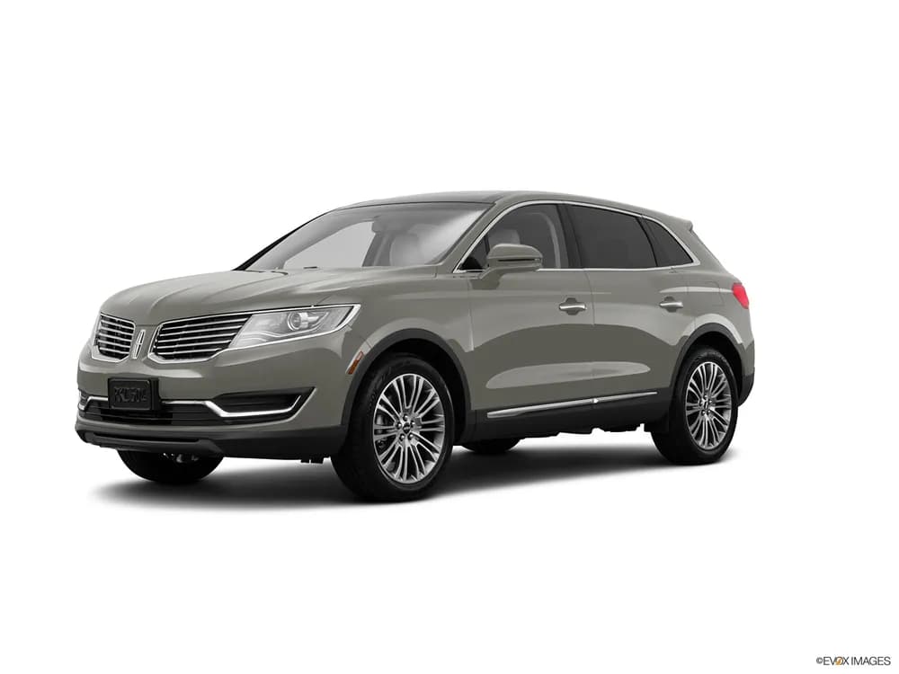 Lincoln MKX 2018 2.7L Reserve (Tech Pack+Luxury Pack) AWD