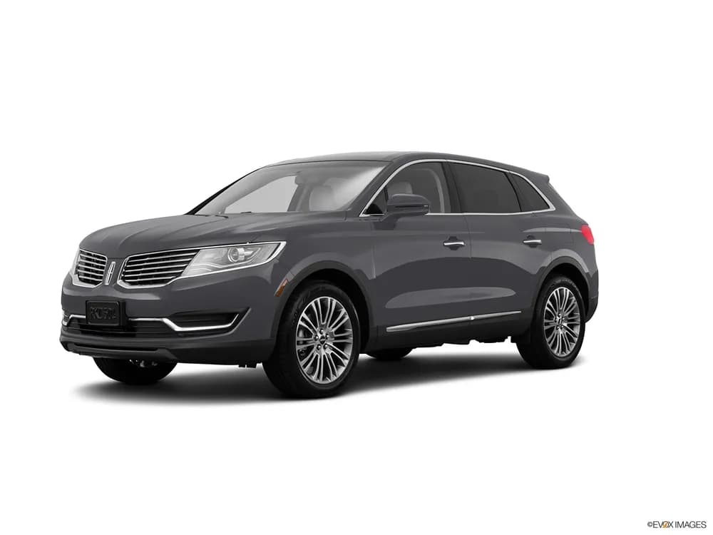 Lincoln MKX 2018 2.7L Reserve (Tech Pack+Luxury Pack) AWD
