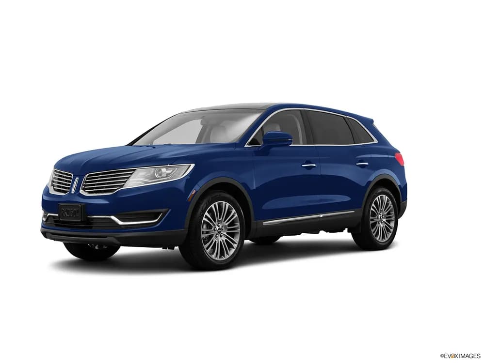 Lincoln MKX 2018 2.7L Reserve (Tech Pack+Luxury Pack) AWD