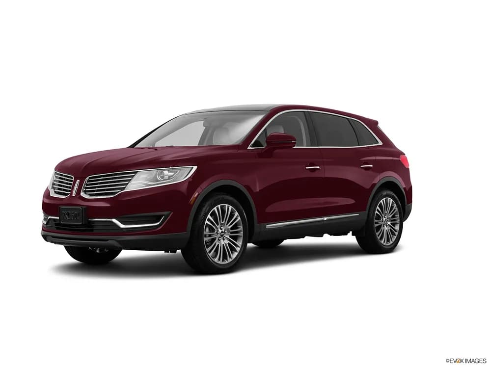 Lincoln MKX 2018 2.7L Reserve (Tech Pack+Luxury Pack) AWD