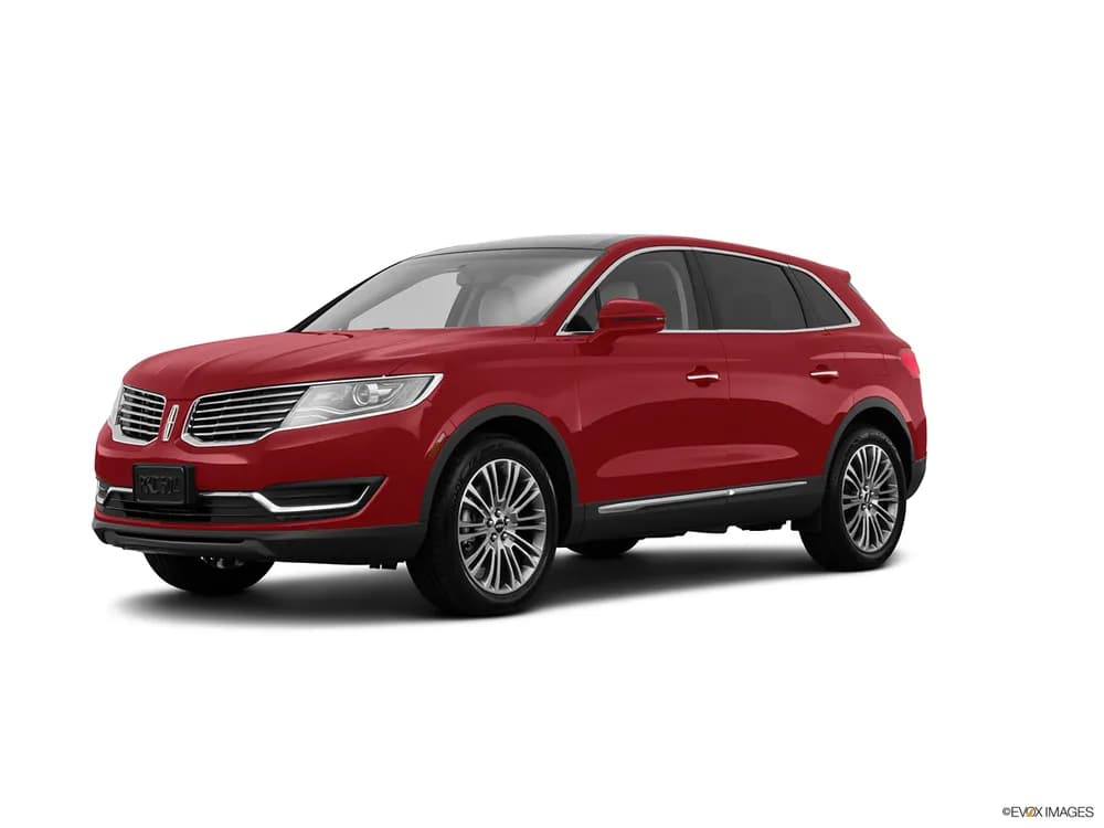 Lincoln MKX 2018 2.7L Reserve (Tech Pack+Luxury Pack) AWD