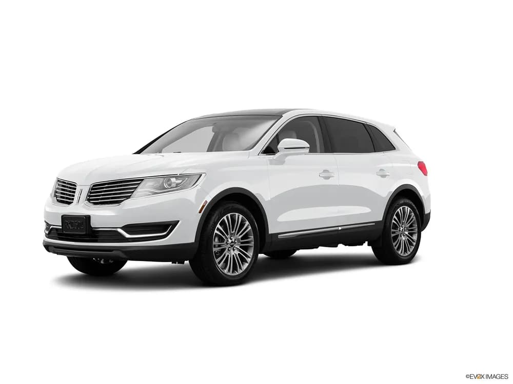 Lincoln MKX 2018 2.7L Reserve (Tech Pack+Luxury Pack) AWD