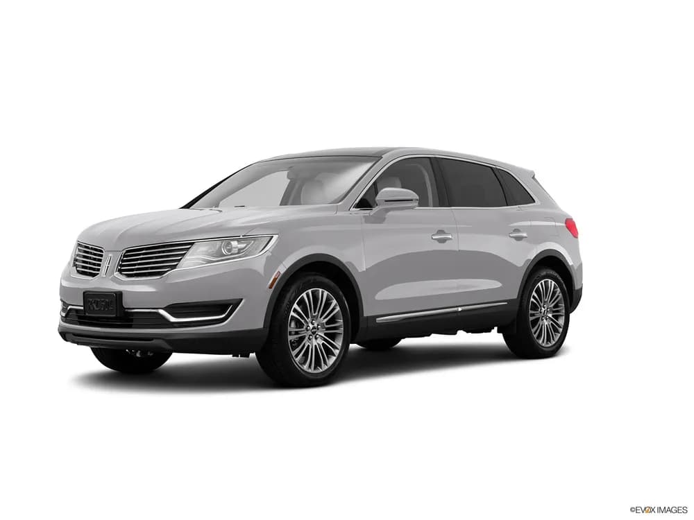 Lincoln MKX 2018 2.7L Reserve (Tech Pack+Luxury Pack) AWD