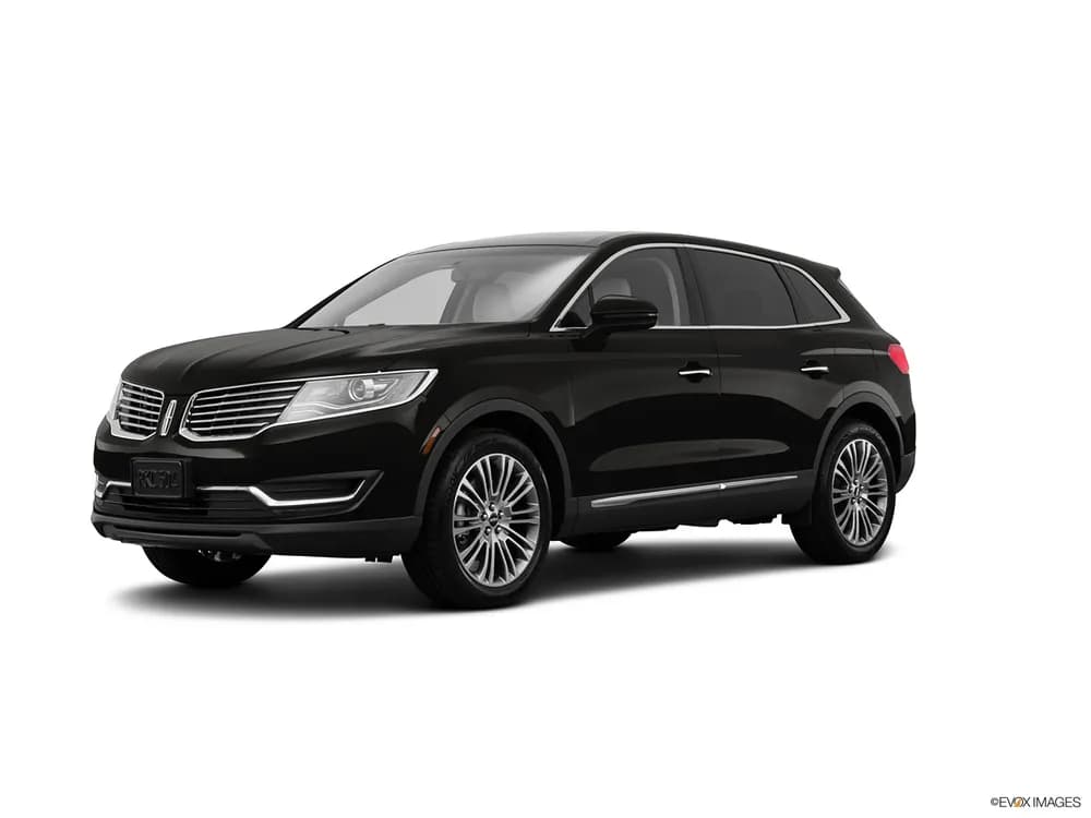 Lincoln MKX 2018 2.7L Reserve (Tech Pack+Luxury Pack) AWD