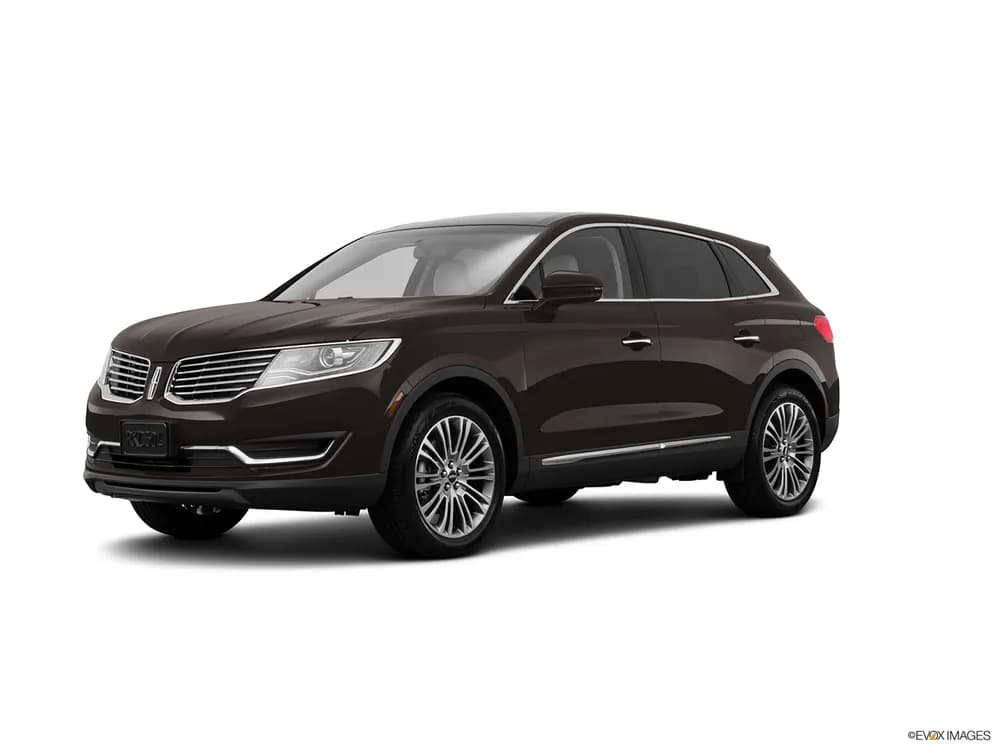 Lincoln MKX 2018 2.7L Reserve (Tech Pack+Luxury Pack) AWD