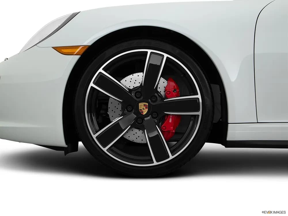 Porsche 911 2018 Carrera 4S