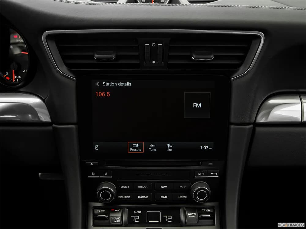 Porsche 911 2018 Carrera 4S
