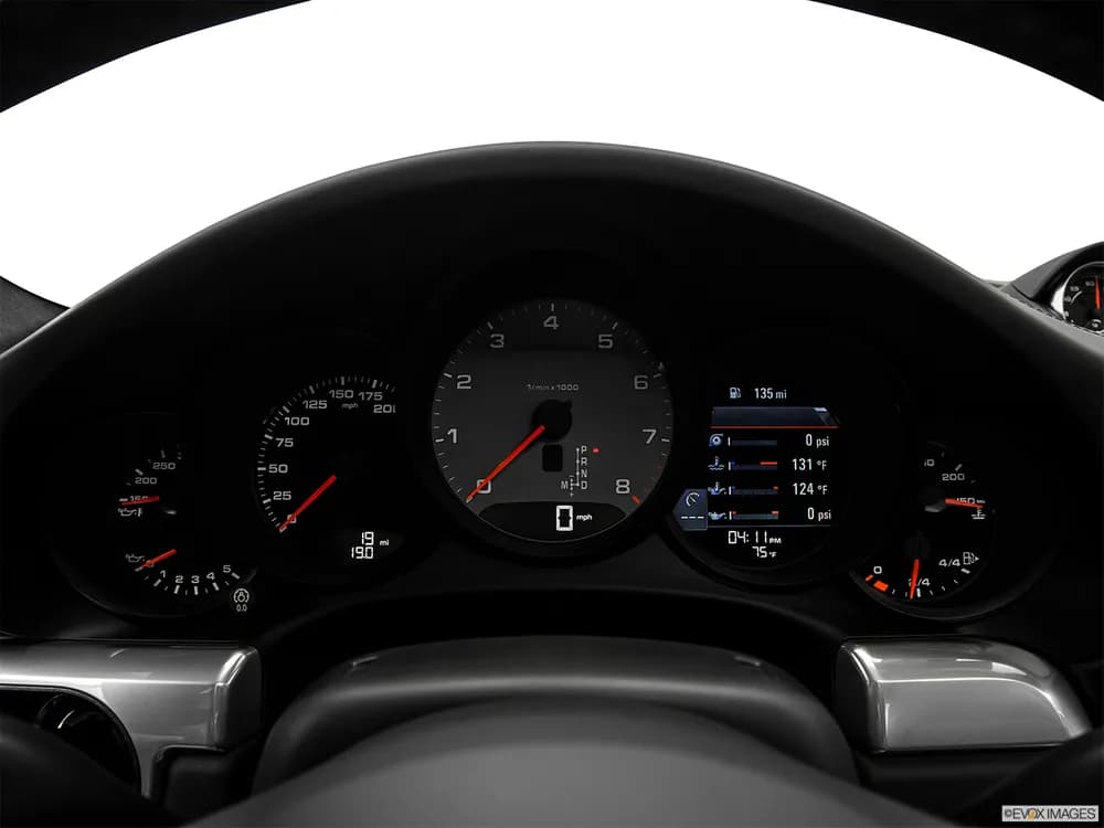 Porsche 911 2018 Carrera 4S