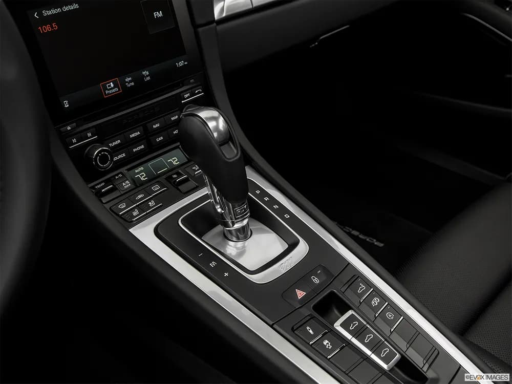 Porsche 911 2018 Carrera 4S