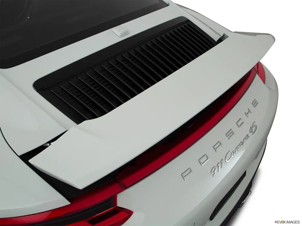 Porsche 911 2018 Carrera 4S