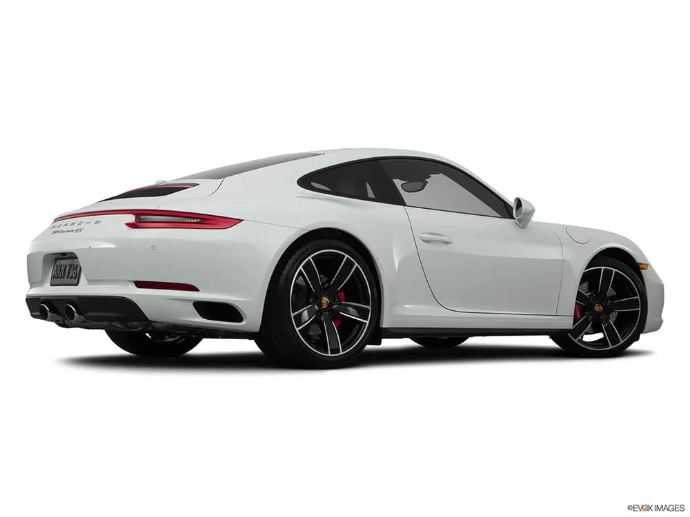 Porsche 911 2018 Carrera 4S