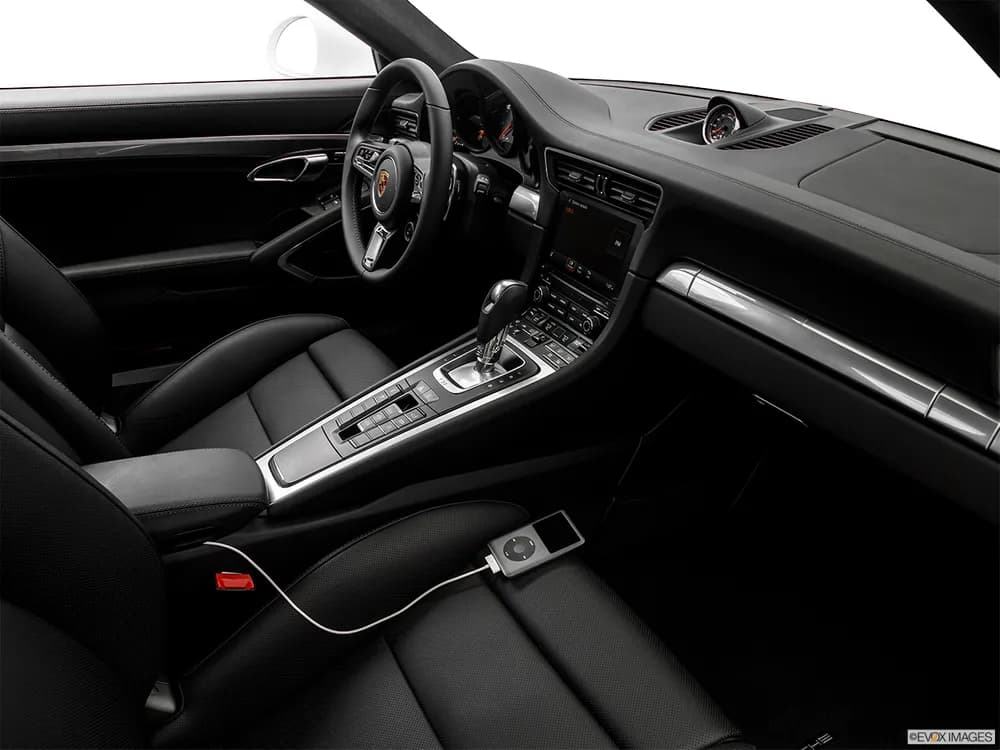 Porsche 911 2018 Carrera 4S