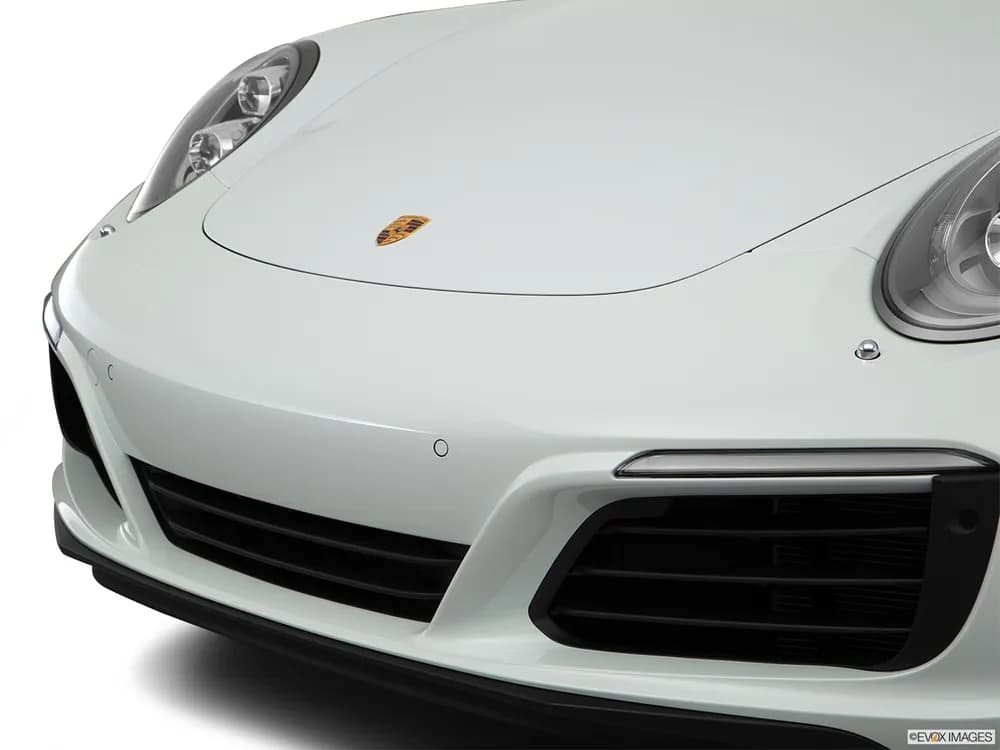 Porsche 911 2018 Carrera 4S
