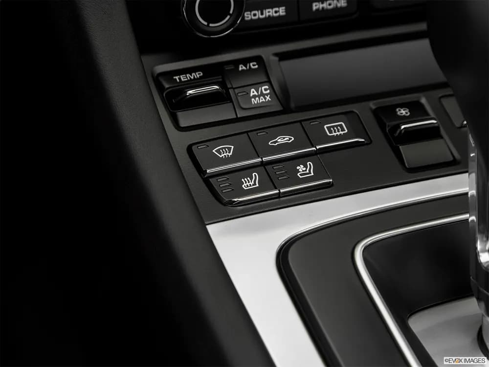 Porsche 911 2018 Carrera 4S