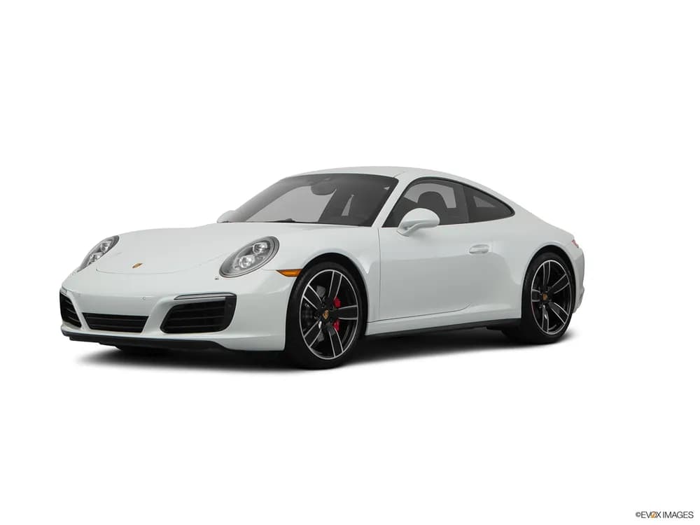 Porsche 911 2018 Carrera 4S
