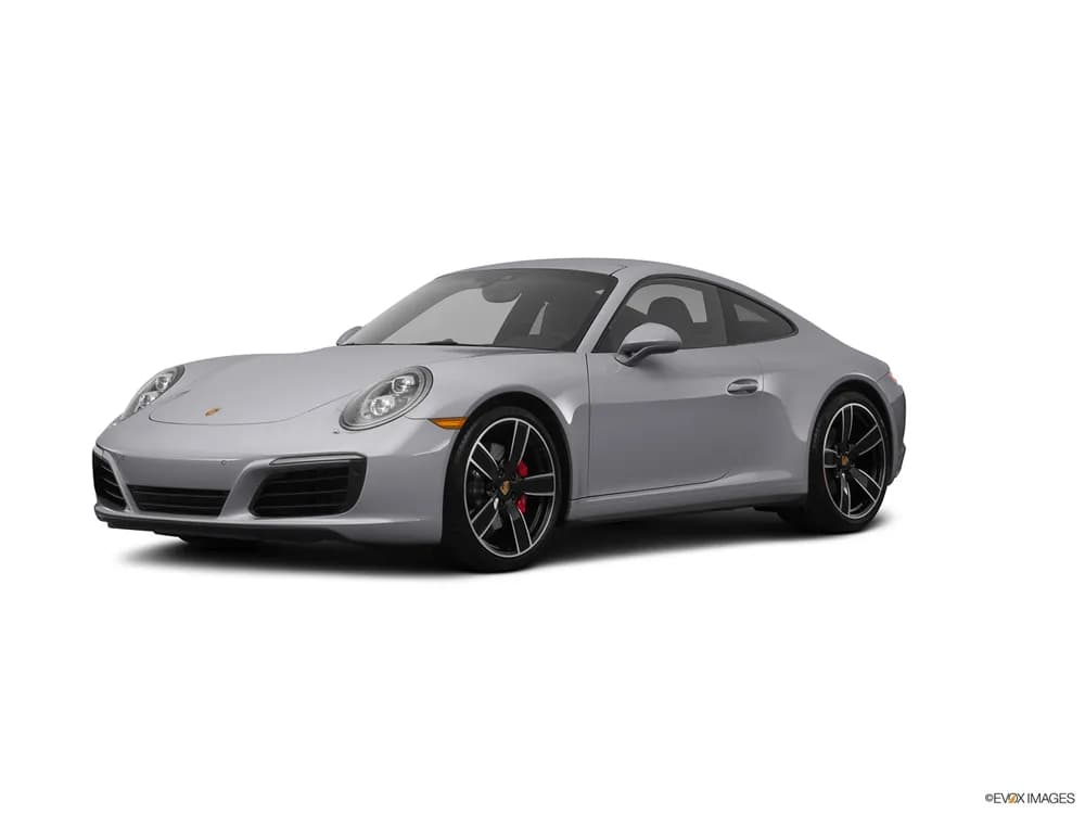 Porsche 911 2018 Carrera 4S