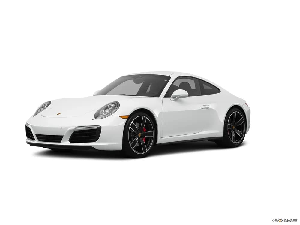Porsche 911 2018 Carrera 4S